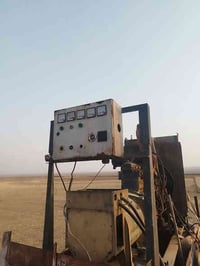 مولد سكانيا • ١٥٠kVA • جنوب الموصل