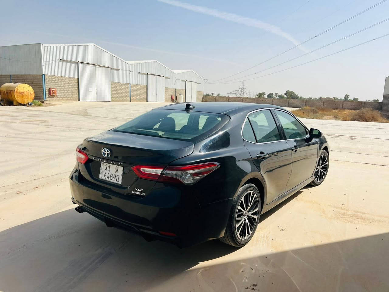 كامري موديل 2020 رقم بغداد الدولي بسمي محرك 2500 هايبرد محرك كير حدادية وظع الشركة السيارة كلش حلوة  بجم كبس السيارة جديدة وبشرط واحلى من الصور  مكانها واسط الصويرة بيها هواي مواصفات ثلاث وظعيات قيادة بصمة ابواب بصمة كشن كهرباء هواي مواصفات بيها السعر 169 النهائي هاتف *********** صور الحادث مع المنشور قطع ونص صبغ فقط والباقي كفاله الصويرة, واسط
