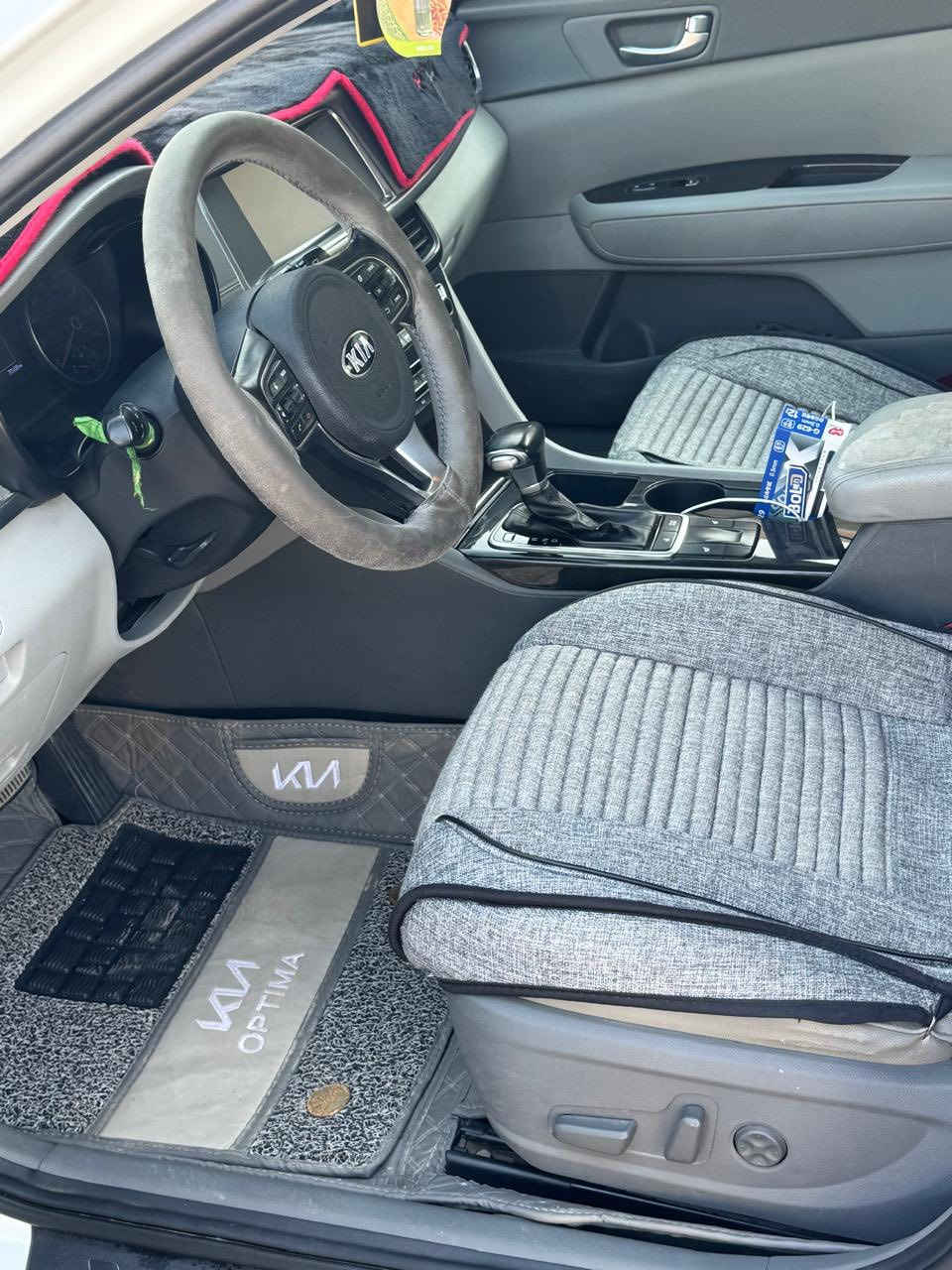 سلام عليكم
أوبتما لبيع 2017 وارد أمريكي حادثه جاملغ الخلفي وباب الأيسر فول مواصفات عده الفتحه السياره كلش حلوه مكينه 2400 ماشيه 70 الف رقم جديد وسنويه جديه مكان السياره واسط النعمانيه 
***********//***********
