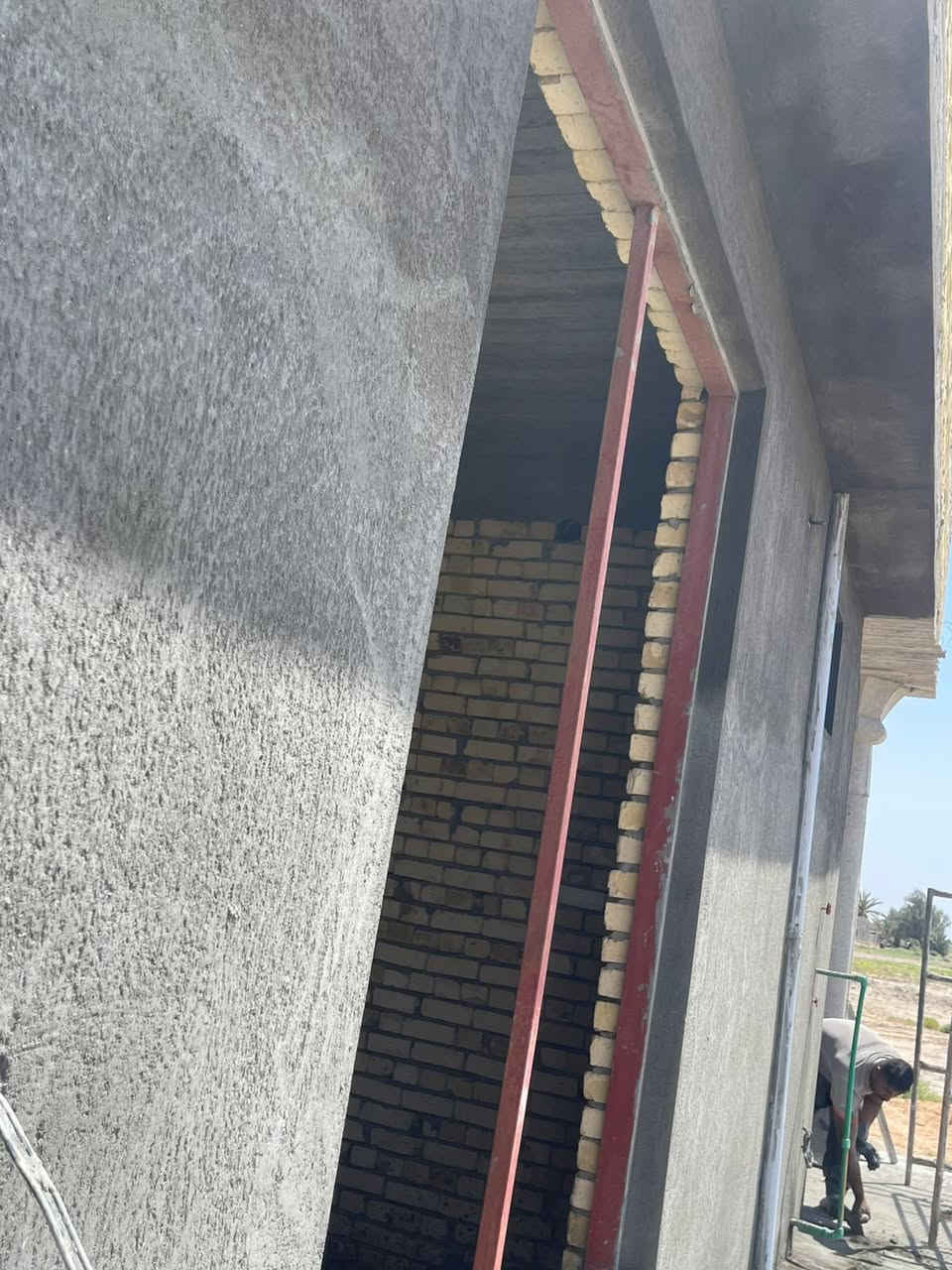 جزء من اعمالي  اتمنئ ان ينال اعجابكم لباخ سمنت جراره سقل تصفير مساطر تشميع جص  فقط عملي فقط يومي شرط اذا مو شغل نفس الصوره مرفوض للحجز والاستفسار مراسلتي او الاتصال  ***********
