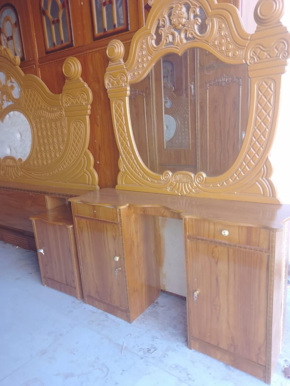 غرفه صاجه مكان بغداد شعله اكو توصيل


**إذا كنت صاحب هذا الإعلان وتريد حذفه لأي سبب، رجاءا أرسل رسالة إلى الدعم الفني**