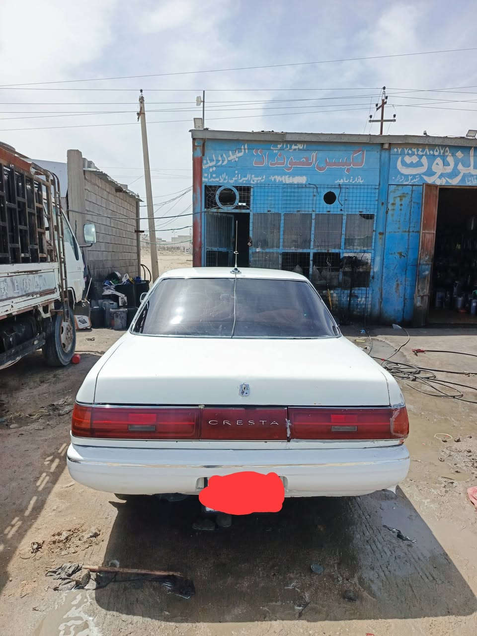 كرسته كصيف رقم الماني سنويه سنه ونص بعد محرك جديد كير مصار شهر من شديته مال كصه شرط بيه قاصر واحد بعد سنه ونص وتتحول بسم ابن عمي سيارة جاهزه شغل وطلع وين ميعجبك نص تحويره بريك بلاد مسحات بلاد حته الضفيره مال البلاد موجوده بيه هيه وعقوله السعر 42وبيه مجال‏‪***********‬‏
