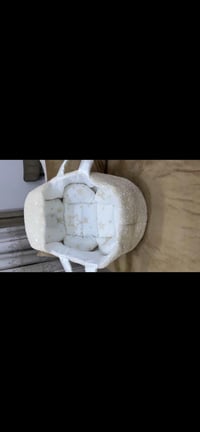 حمالة طفل • دوشك طبي • جديد غير مستخدم