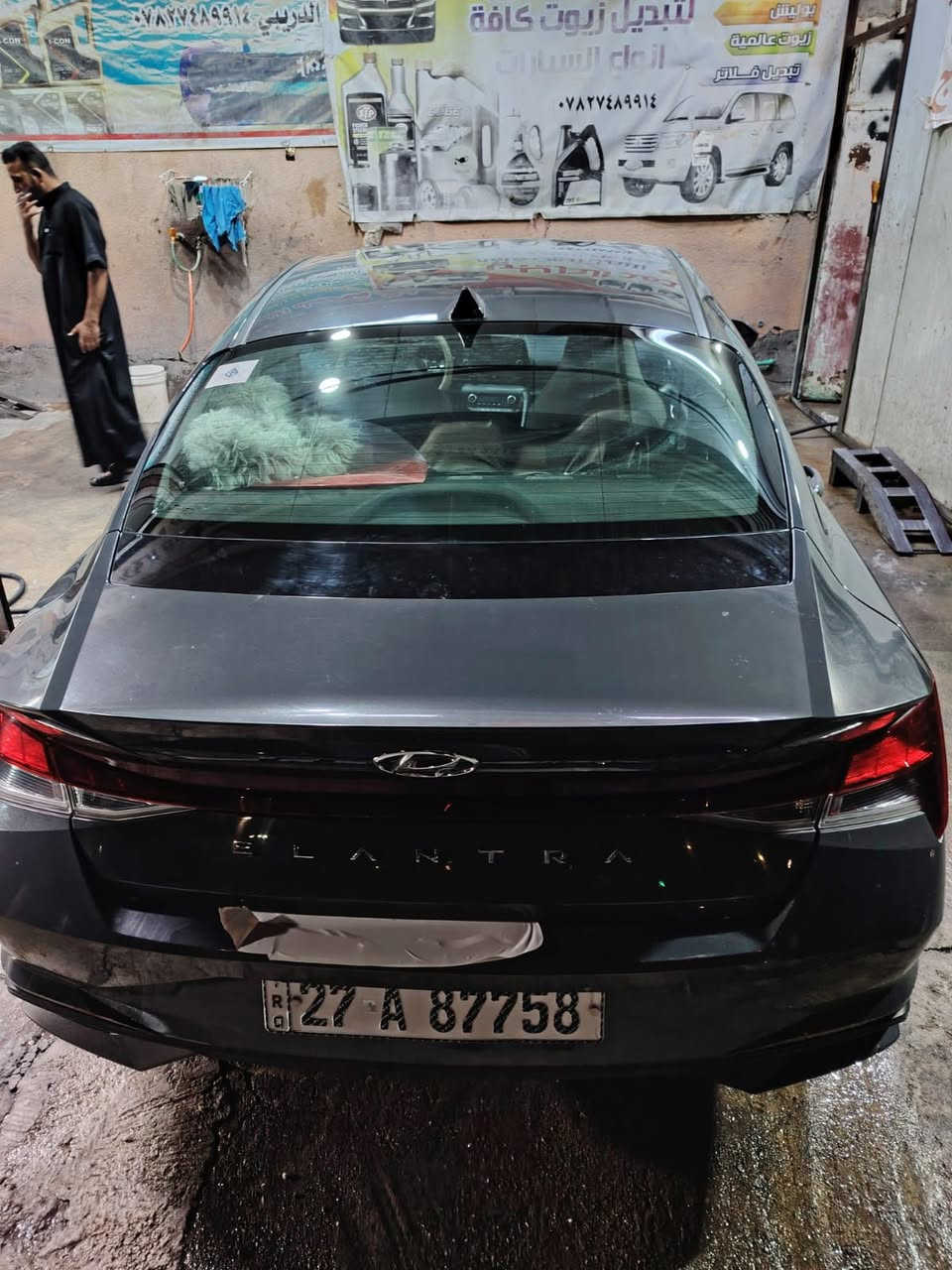 ‎ﺳﻴﺎره اﻧﺘﺮه‎ ناصرية, ذي قار


**إذا كنت صاحب هذا الإعلان وتريد حذفه لأي سبب، رجاءا أرسل رسالة إلى الدعم الفني**