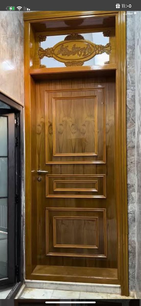 شغل درجه اولى صاج 5 ملم اسعار مناسبه سعر الباب 150 مع الشد والكيلون وصبغه شرشوبه الاتصال واتساب ماسنجر ***********
