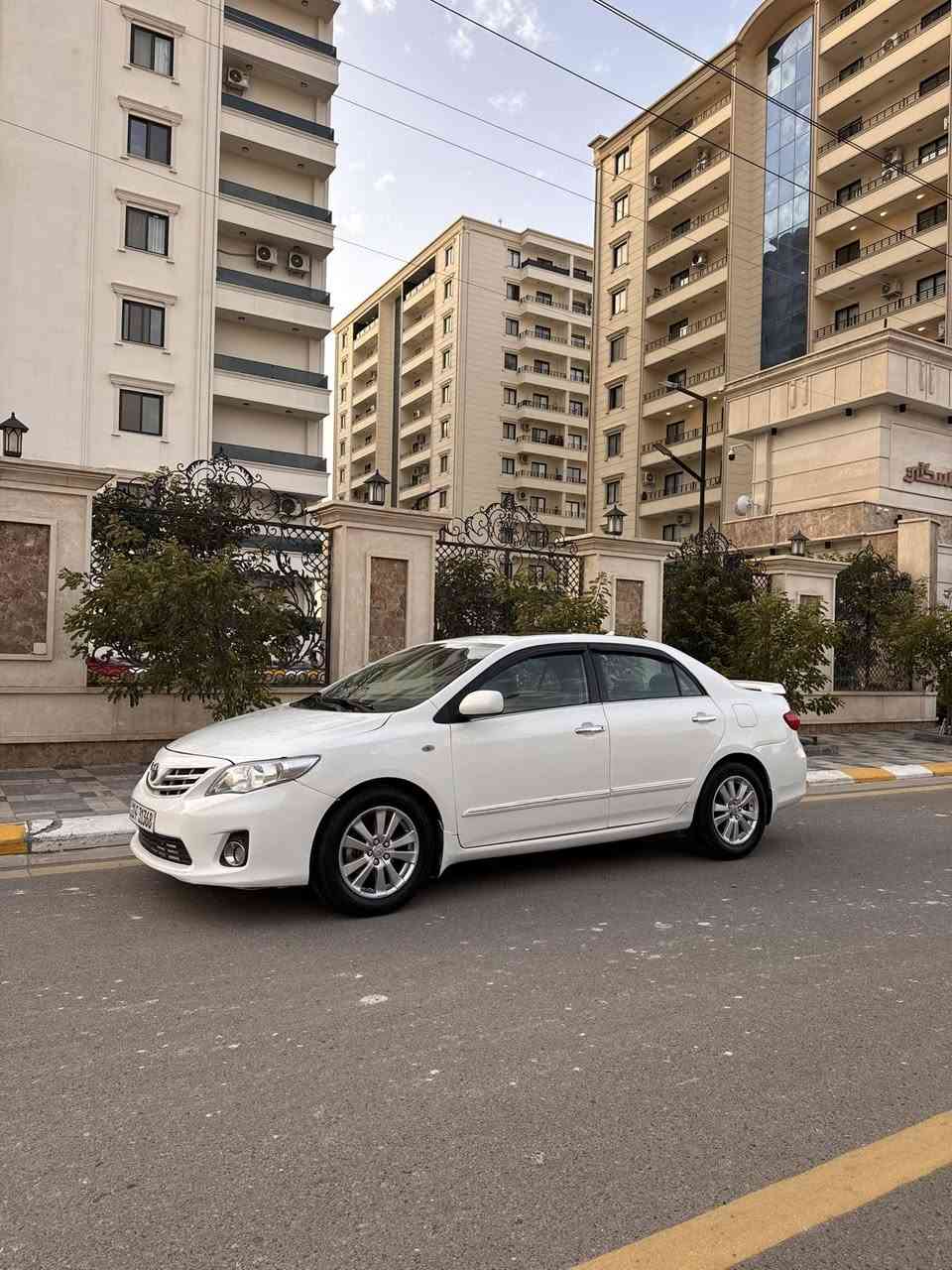 شبابنا الطيبين افتح الفيديو حتى تعرف كل تفاصيل السياره لانو أنتوا أصحاب طريق بعيد والنجاة في الصدق 
كورلا خليجي أعلى فئة 2008 فووول مواصفات تحكمات ستيرن تبريد بيانو سلايد روف اشاير بالجاملغ بجمها كبس شركه حدثتها 2013 أمام وخلف جمالية بيها طخه بالجاملغ الأمامي الأيمن ومبدل حتى مايصير بيه معجون ونصبغت حزام بسبب صفار اللون وشخوط وجمالية 
تبريد جديد تخم تاير ادامه كامله بلكات نورلات فيت بم كلها جديد سياره كولش نظيفه بالعافيه على الي ياخذها 
مكانها الفلوجة 

السعر  113

***********
***********
***********
