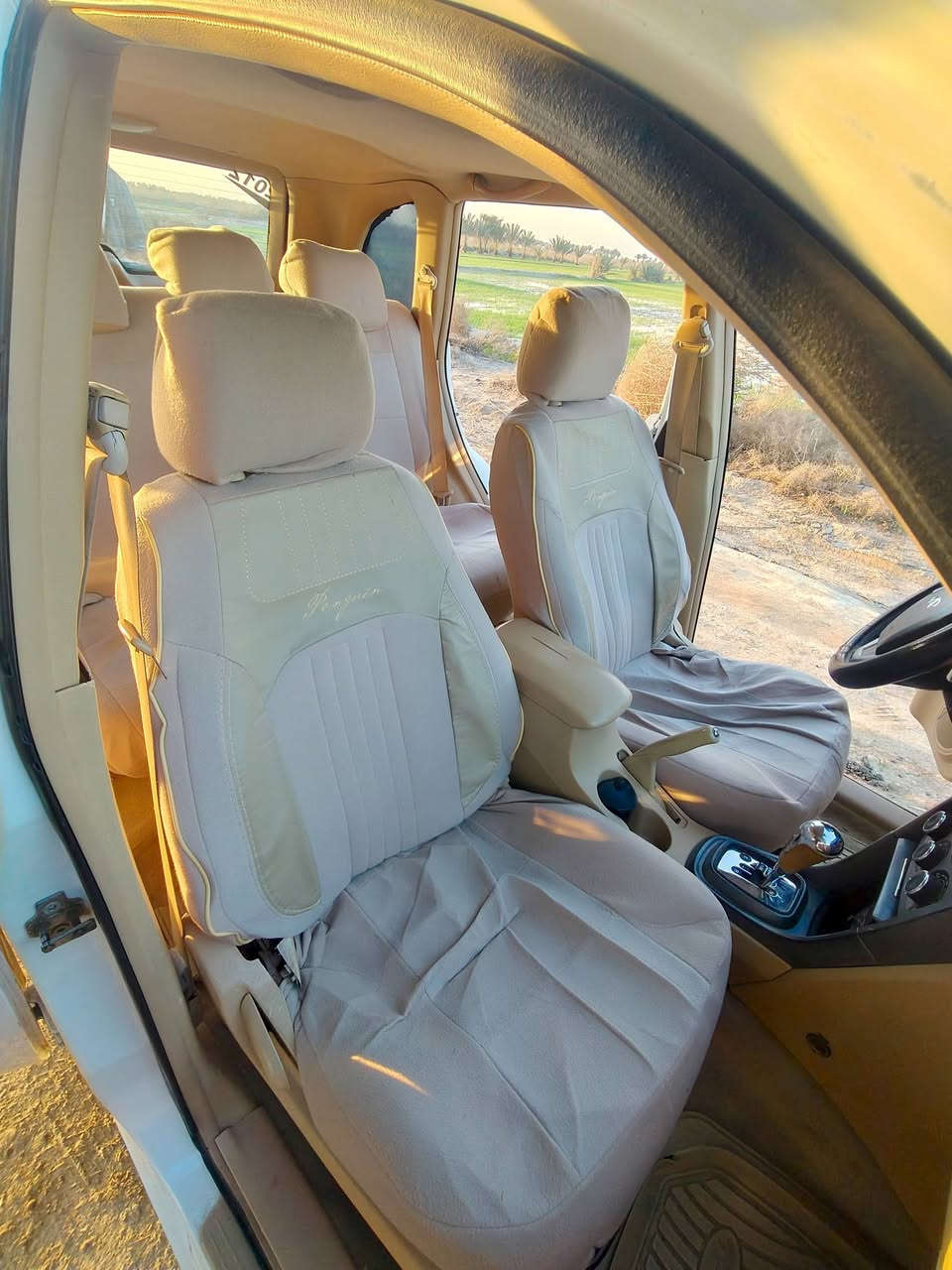 🔹للبيع سيارة تيكو 2012
كشر نظيف ومكفول بيه تلگيط خياسات بسيط وعدي بيه سونار تبريده شغال وفول محرك وكير نظيف 
رقم ديوانية السنوية ل28
السعر 55 ورقة وبيه مجال
***********
