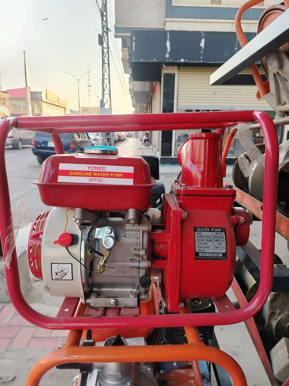 (بسم الله الرحمن الرحيم) ورشة خطاب 🛠  📍العنوان فلوجة حي الجمهورية  مقابل جامع الراوي 🕌
صيانة جميع الادوات الميكانيكية  ⚙️🔧 والكهربائية  🔌والبيع بأسعار  مناسبة 📉  ***********
@إشارة
