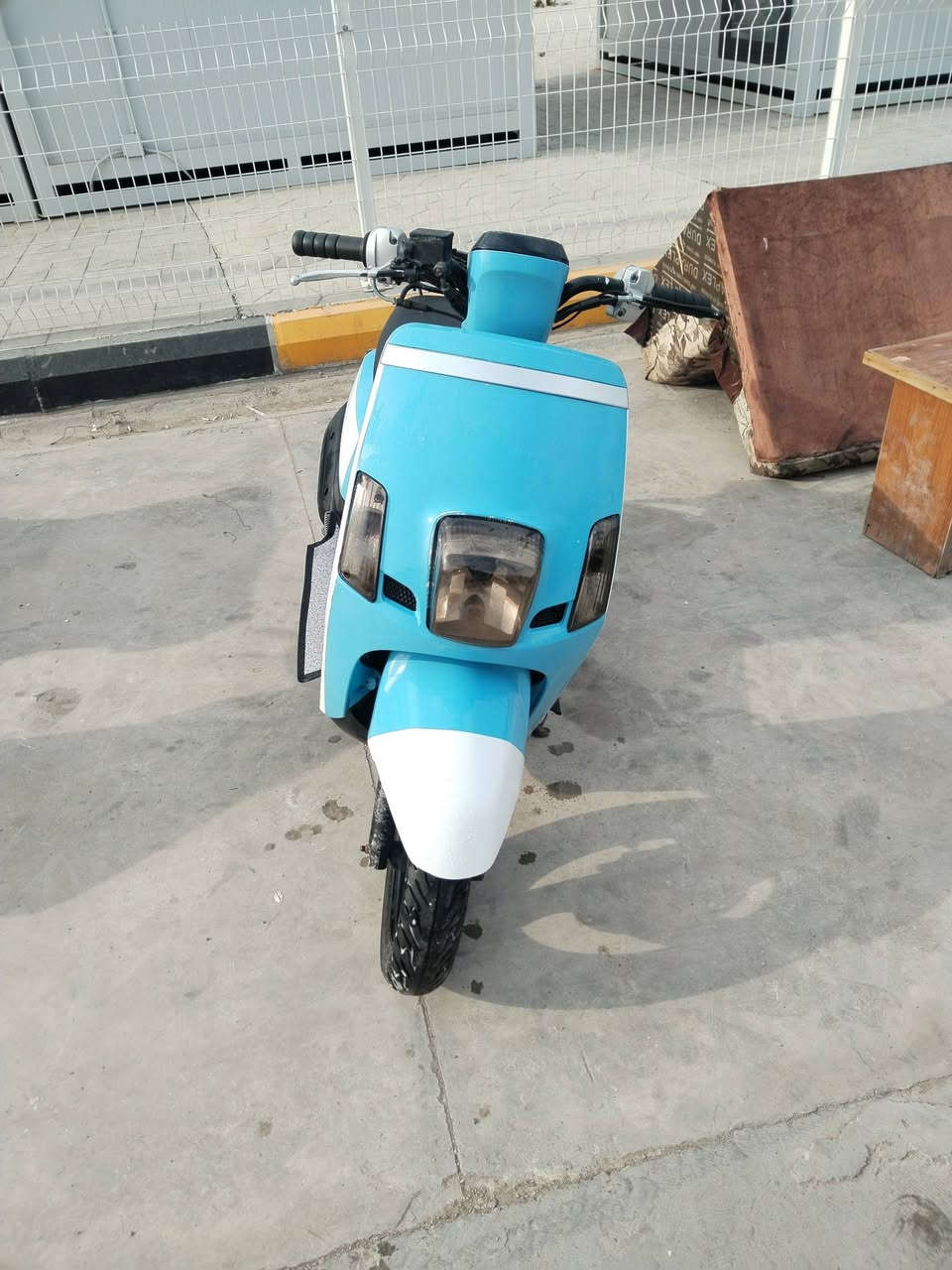 بوليسي مصطره مراوس او بيع حسب القناعه بس شاشه متشتغل


**إذا كنت صاحب هذا الإعلان وتريد حذفه لأي سبب، رجاءا أرسل رسالة إلى الدعم الفني**