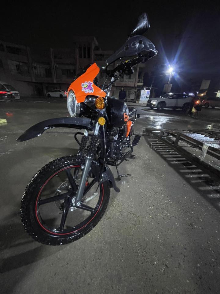 دايون مديل 25 جبلي دراجه جديده بلكارتون بعدها هاي رابع تبديله دهن مكفوله كفاله عامه الدراجة ب اسمي تحويل ثاني يوم رقم وسنويه اربيل السعر 2400 بيها مجال حك جيه مكان بلديات قريب جامع سيد صلاح 
رقم ***********
