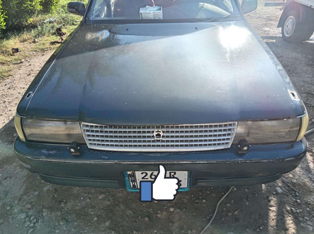 سلام عليكم سياره مارك للبيع رقم صلاح الدين إنكليزي تحويل ثاني يوم محرك وكير شرط مصبوغة عام للجماليه فقط بدون ضرر تبريد شغال دوشمه السعر 32 وبيه مجال التواصل ***********
