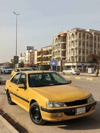 بيجو بارس • ٢٠١٥ • محرك وكير جديد