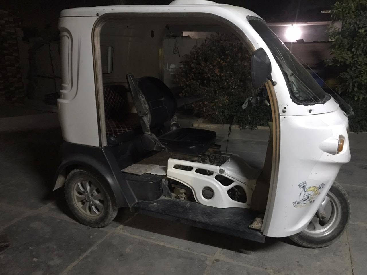 السلام عليكم للبيع دراجه معوقين بانزين السعر 1500وبيه مجال المكان بابل القاسم ناحيه الطليعه للاتصال والاستفسار ***********
