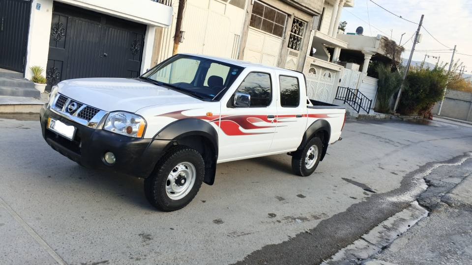 نیسان دەبل اکسل مۆدێل2006 جام کارەبا ناو سور بەس بۆنیتی بۆیاخە بێ ناوگرتن نمونە لەجوانیدا توندو تۆڵ سەنەوی تازە بەسەر چووە 
نرخ:120 گەڵا
ژ.م:*********** السليمانية, العراق
