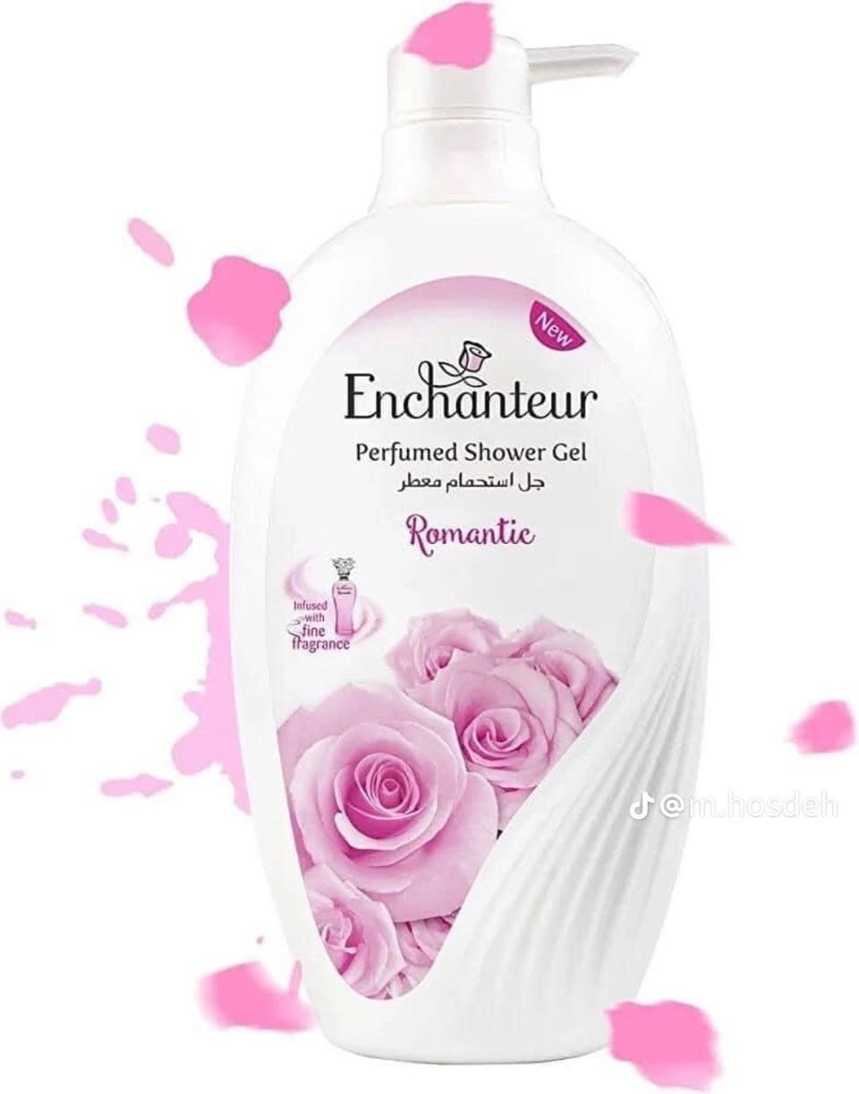 ✨ غسول جسم انشانتر… نعومة تأسر ورائحة تخطف القلوب 

لو تحبين الروائح الأنثوية الناعمة والانتعاش اللي يدوم طول اليوم…
فـ غسول الجسم من انشانتر هو الرفيق المثالي لروتينك اليومي 🌸💗

رغوة غنية تنظّف برفق وتترك البشرة مخملية

روائح انثوية فاخرة تعطيك لمسة سحر وإحساس فريش


**إذا كنت صاحب هذا الإعلان وتريد حذفه لأي سبب، رجاءا أرسل رسالة إلى الدعم الفني**