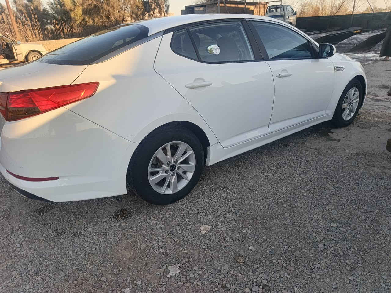 للبيع اوبتما موديل ٢٠٠١١ خليجي سياره جاهز كير محرك السيارة بيه تبديل باب وجاملغ مبدل ابلادي بدون دواخل السعر ١١٥ مكان السياره الضلوعية رقم الهاتف *********** سونار موجود
