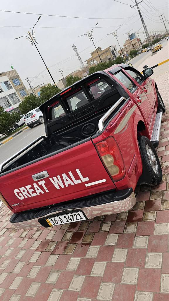 السلام عليكم بيكم كريت ويل موديل 2013 رقم قادسيه انگليزي مشروع وطني بأي مرور تداور مكينه وكير وحداديه وتخم تاير و كهربائيات مكفولات سياره جاهزه كل نقص مابيها مكفوله عن الضربه والصبغ سياره جديده برغي ما عايزه السعر72  رقم الهاتف *********** مكاني كربلاء اخوان مكلف بالنشر
