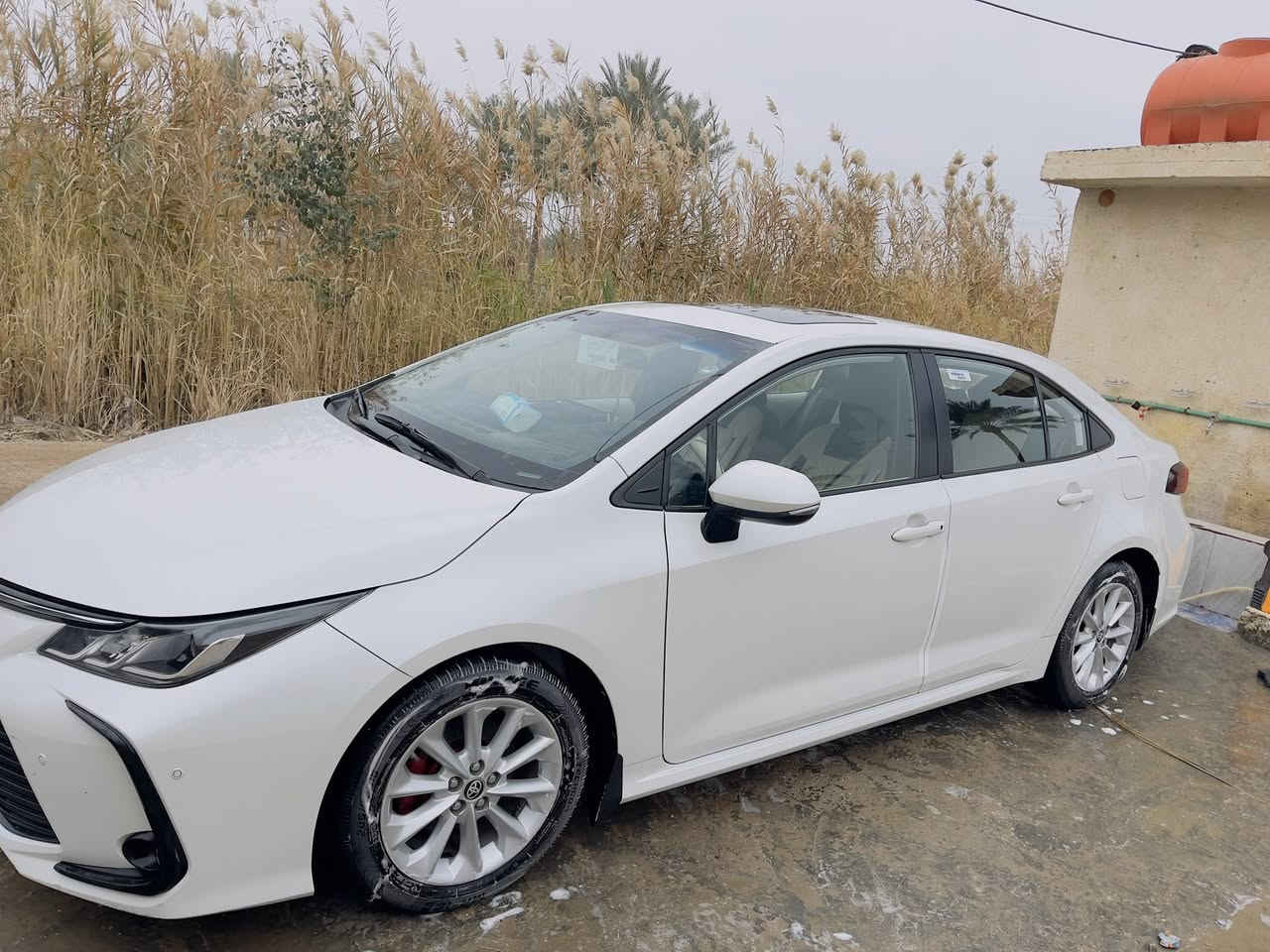 السلام عليكم
سياره كورلا ياباني من شركه ساز 2021 للبيع كفاله عامه رقم اربيل باسمي تحويل ثاني يوم سياره فول موصفات 
مكاني بابل قرب محطه جنه الفرات 
السعر 177
رقمي ***********
