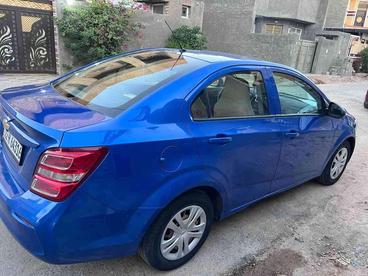 السلام عليكم 
#سيارة_للبيع
سيارة شوفر افيو خليجي 2018 
محرك 1600
سيارة حديث ممتعوبة مالت بيت
ماشية 91 الف
رقم اربيل الدولي الجديد بأسمي
فول اوتماتيك فول كهربائيات كلها شغاله
تبريد تدفئة 
تحكم ستيرن
مناقصها اي شيء اتشغل وتطلع. 
السيارة بلاديه وصبغتها احزام للجمالية بسبب جراد قليل اكو صور الجراد القديمة. وتاخذها للسونار وتفحص يلاا تاخذ. 

السعر 87 وبيها مجال بسيط
للتواصل ***********
***********
