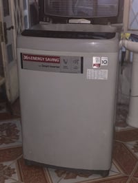 غساله ال جي للبيع عنوان الشعب  07807426973 واتساب
