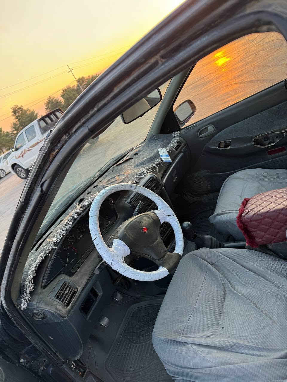 کیا سیڤیا 
نرخی مەتۆڕیک 
توندو تۆڵ 
تە برید 
نرخ 9گە ڵاونیو 
بێ مە سروف 
تایەی نوێ
بە قە ت مۆدیل بە رزیک مە زبوتە 
*********** السليمانية, العراق
