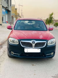 سياره بريليانس2014 بصمه تبريد حداديه سياره خير من الله التواصل 0782219...