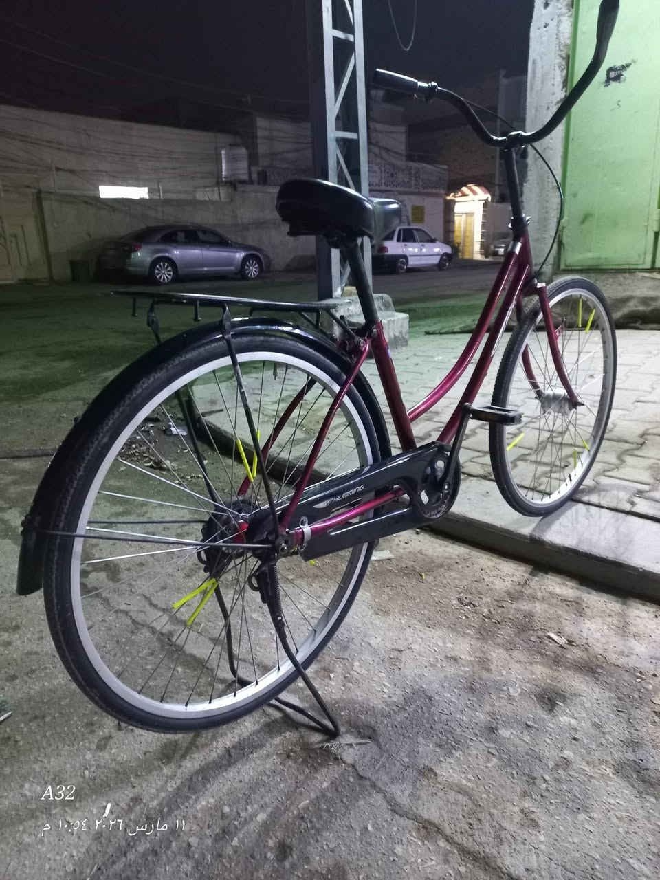 اسلام عليكم بيع او مراوس سعر 90 وبي مجال مكان نجف حي المكرمه


**إذا كنت صاحب هذا الإعلان وتريد حذفه لأي سبب، رجاءا أرسل رسالة إلى الدعم الفني**