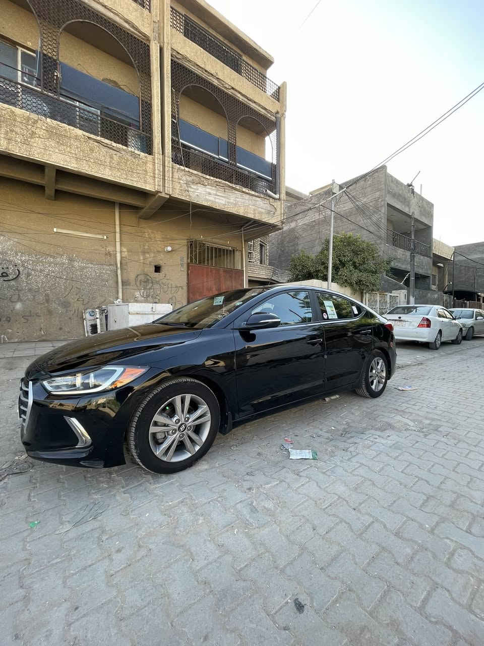 سلام عليكم النترا موديل 2018 حادثه جملق وبنيد بدون دواخل بدون ايرباك سياره جديده بمعنه الكلمه كير محرك كفاله عامه ماشيه 86 تخم تاير جديد صدره جديد سياره جهزه وجديده بمعنه الكلمه تحويل مباشر مكاني بغداد الدوره عارضه 118 وبيه مجال رقمي ***********
