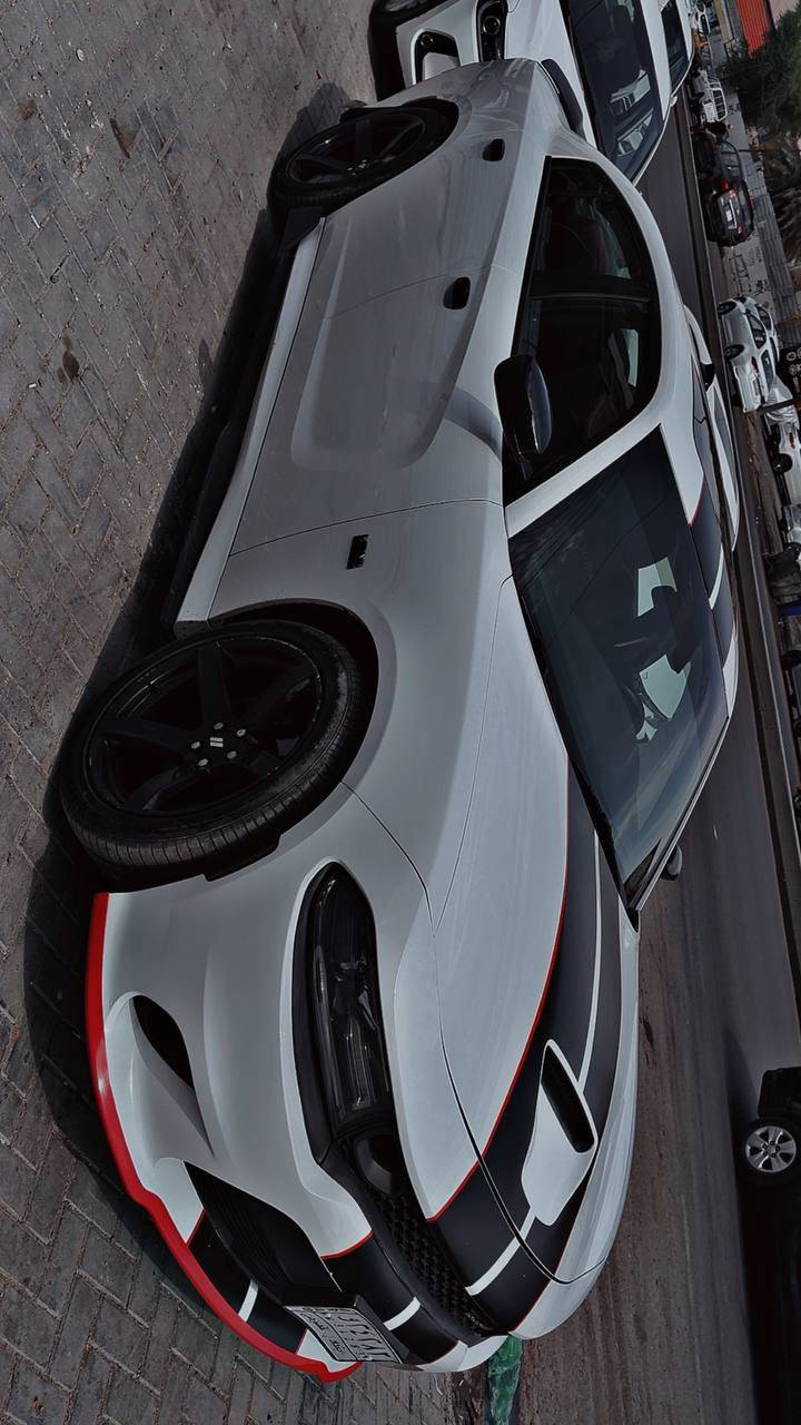 جارجر rt موديل ١٩
السيارة كلين صبغ دعاميات فقط
ماشية 68 ميل 

مواصفات
فتحة
رادارات جانبية نقطة عمياء
كشنات احمر جلد شاموا
ويل نجمة 
حساسات خلفية 
ولف حماوة ماشميتو
اويل كاج كان 
فيت بم ريسنك 

السعر 25750 $ 

***********
