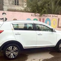 سبورتج موديل 2016 خليجي   مكفولة كفالة عامة وجديدة  (عده بارد اقل شبر ...