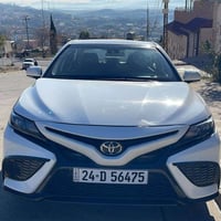 كامري SE • ٢٠٢٣ • مرقم جاهز