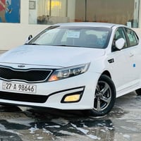 اوبتيما • ٢٠١٥ • وارد امريكي