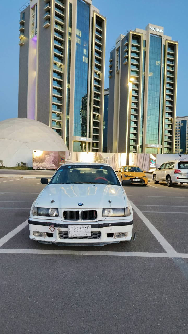 السلام عليكم e 36 محرك 1800
كير اوتماتيك مصبوغة عام للجمالية  كير مكينه خير من الله تبريد نقص كتف بنكه سيااره احله من لصور  موديل ٩٢ مابيه نقص  بسمي تحويل مباشر  مكاني بغداد حي الجهاد السعر ٣٣وبيه مجال وبلعافيه على ياخذه  ***********

