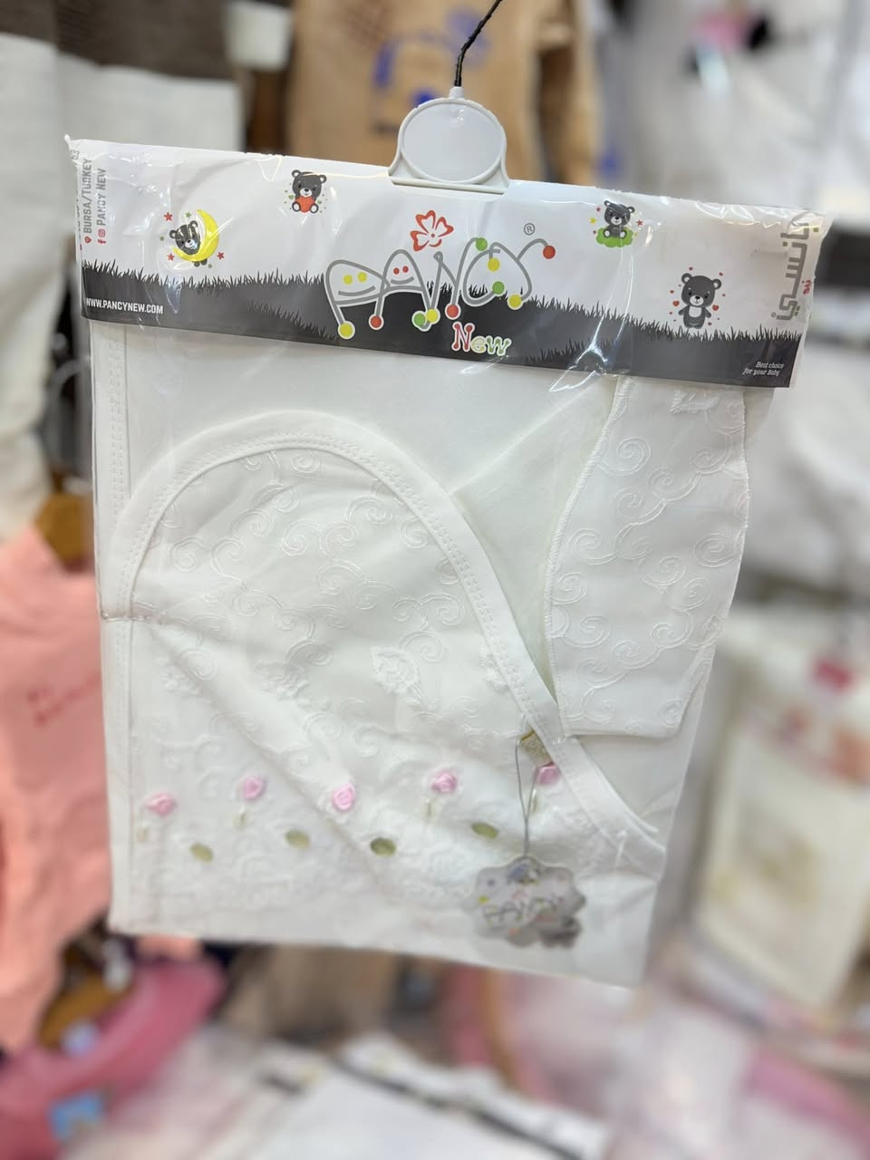 #وصلنا_حديثاً😍 
موسم الشتائي 
حضاين قطني خاميه اجنن ماركه بانسي العالميه
شغل فول نزاكه 🔥
تشكيله رائعه من الموديلات والالوان ❤️
العنوان ميسان شارع التربيه فرع شاكر الهاشمي
مقابيل معرض بوتيك الاحذيه 
متوفر خدمه توصيل داخل محافظه 
التواصل واتساب ***********
التواصل انستكرام zer1.b1
