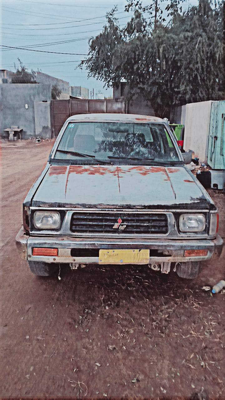 السلام عليكم للبيع سيارات بيضه كامله ارقامها لوحات كملت سوده ماشيها معاملتها بل مرور مكان الفلوجه الرقم ***********
