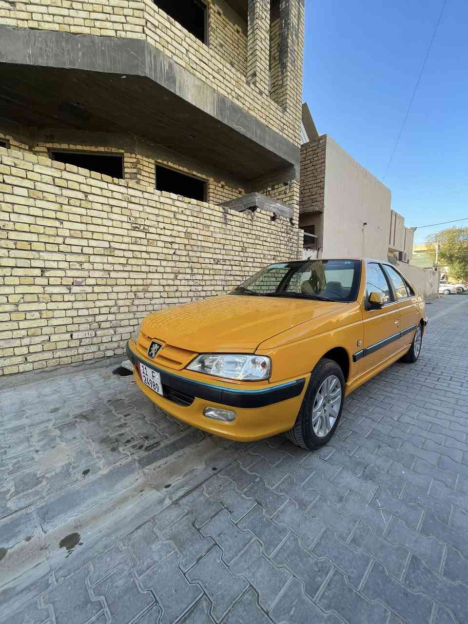 السلام عليكم بيجو بارص٢٠٢٠ رقم بغداد حراه سياره جديده كلش وعلى وظع الشركه سبير منازل كفاله عامه بيه شخط على كد لصبع زغير واظح بصوره مدوشمه عام مكان كوت متواجد علفيس يحب يتصل السعر ٦٨ وبيها مجال حك جيه 
***********
