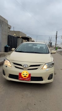 كورولا اوتوماتيك • ٢٠١٠ • اربيل