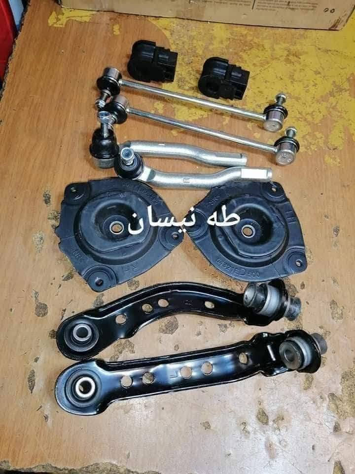 ✨ طه نيسان لقطع غيار السيارات ✨

عندما تكون الجودة والثقة هي الأولوية، فإن اختيارك يبدأ من طه نيسان.

نوفر تشكيلة واسعة من قطع غيار سيارات نيسان الأصلية والمضمونة، مع الحرص على تقديم أفضل الأسعار وأعلى مستويات الخدمة لزبائننا الكرام.

🔹 قطع غيار أصلية وتجارية عالية الجودة🔹 توفر مستمر لأهم القطع المطلوبة🔹 خدمة مهنية وخبرة في مجال سيارات نيسان🔹 أسعار منافسة تلبي احتياجات الجميع

نحن نؤمن أن رضا الزبون هو أساس النجاح، لذلك نسعى دائماً لتوفير القطعة المناسبة بالجودة التي تستحقها.

📞 للاستفسار والطلب: [ *********** واتساب 
***********]📍 العنوان: [بغداد القصر الابيض سوك بغداد ] محل 
طه نيسان... عنوان الثقة والجودة في عالم قطع غيار نيسان
