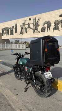 اكو مكان محتاج خدمة توصيل؟  داخل بغداد متوفر على طول اليوم 07806351100