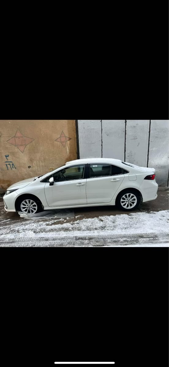 كورولا بى بوياغ گير مه كينه ته بريد به شه رت سه نه وى و ره قه م نويه ٢٠٢٠ خه ليجيه فوله به س سلايت نيه  ژ.م *********** أربيل, العراق
