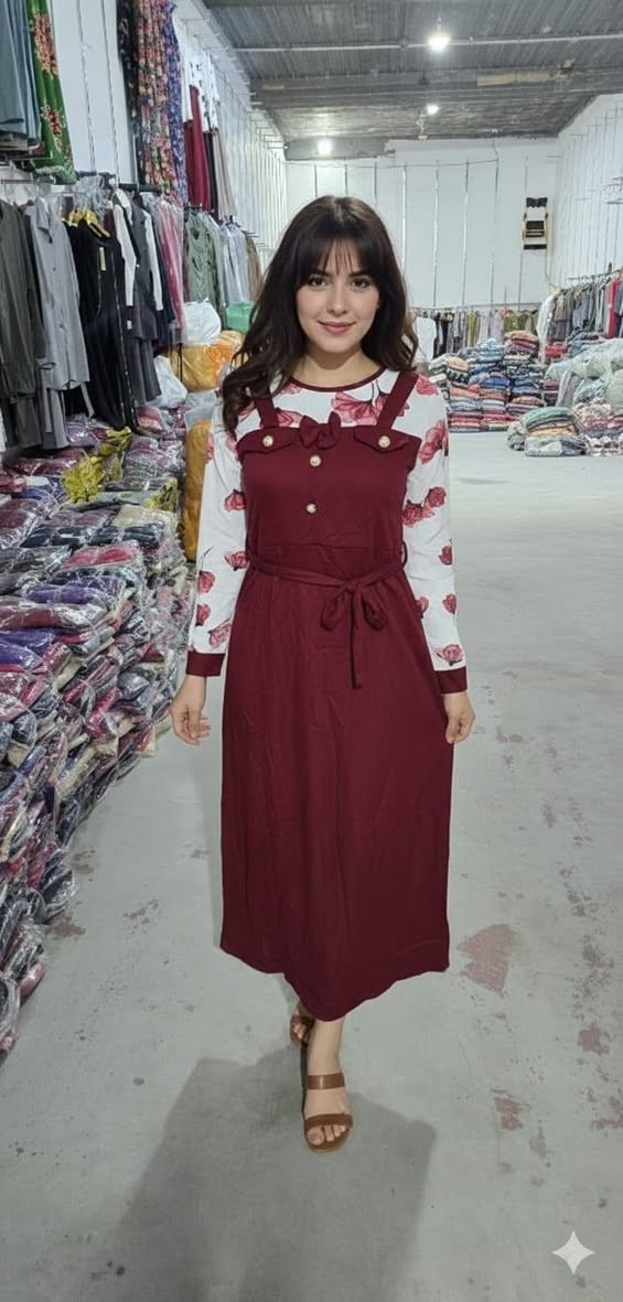 فستان كريب سعر الدرزن 30 الف
الحجز والتواصل ***********
