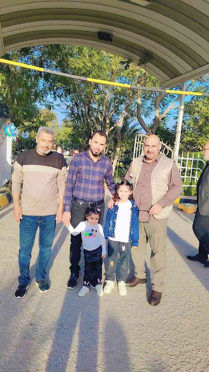 زأرينا متابعينا الكرام الطيبين غدا السبت
لدينا برنامجين للزيارة
تابعونا تجدون الأفضل أن شاء الله
البرنامج الأول
زيارة شريفه بنت الحسن ع والبكر وإبراهيم الخليل
الساعة الواحدة ظهرا
البرنامج الثاني؛
سفره ترفيهية إلى مشاتل العتبة الحسينية المقدسة وزيارة الإمام الحسين ع الساعه الواحده ضهرا
للحجز والاستفسار
سيد احمد *********** وات
أسواق سيد احمد مقابل المحكمة الجديدة
