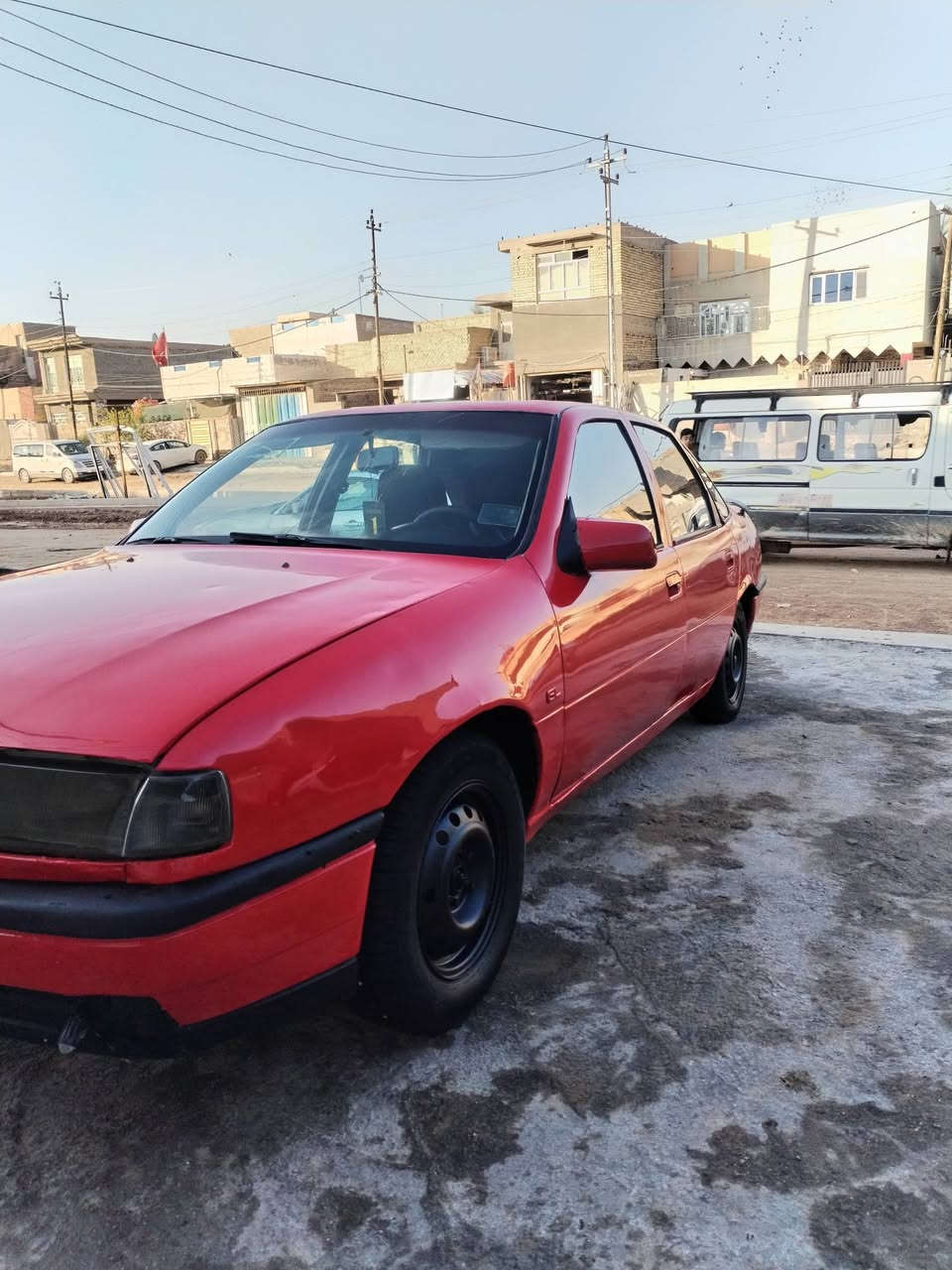 يالله فكترا للبيع مديل ٩٥ محرك ١٦٠٠ لا تبخير ولا تنقيص حداديه جديده كهربايات كله شغاله ماعايزه كلشي تخم تاير جديد تخم ويل مكاني بابل شارع ٨٠ لسعر((( ٢٧))) وبيه مجال لشراي يتصل غير متواجد عل نت ***********
