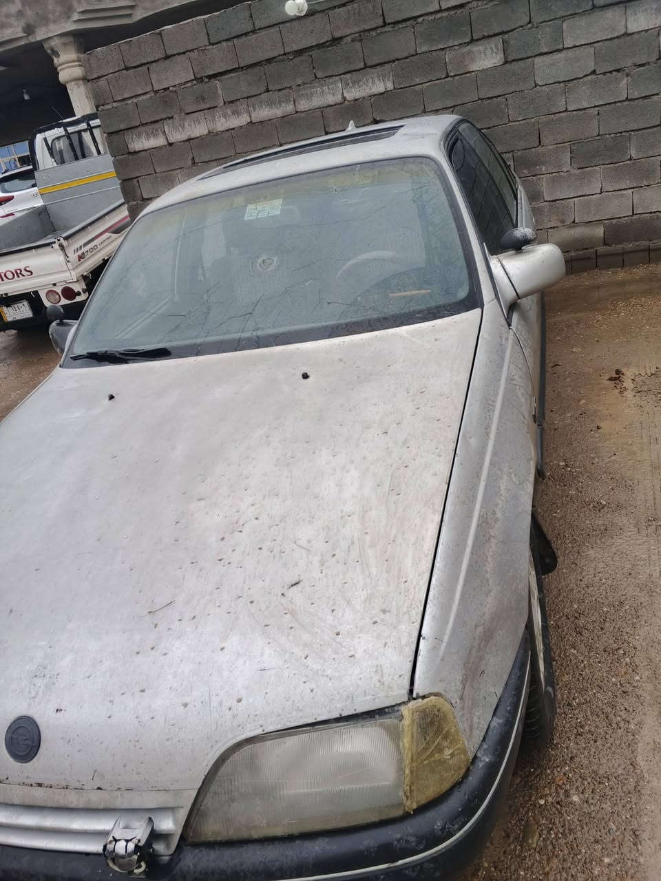 اوميكا م90 كير ومحرك شرط سنويه ل 30رقم صلاح الدين انكليزي تحويل بشرط سعر 30وبيها مجال ‏‪***********‬‏
