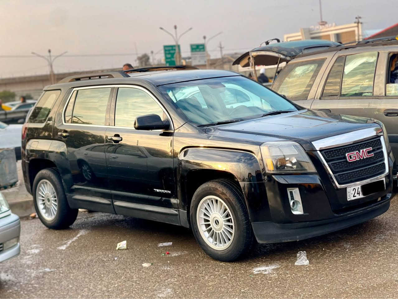 موديل2010فول بس موسلايت مكان سيارة كركوك ول باقي تفايصل*********** كركوك, العراق
