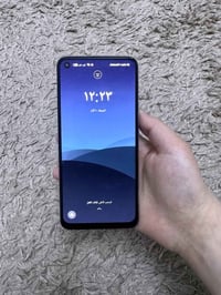 للبيع ريلمي 8 ذاكرة 128  جهاز شرط لا مفتوح ولامبدل بيه اي قطعة جهاز نظ...