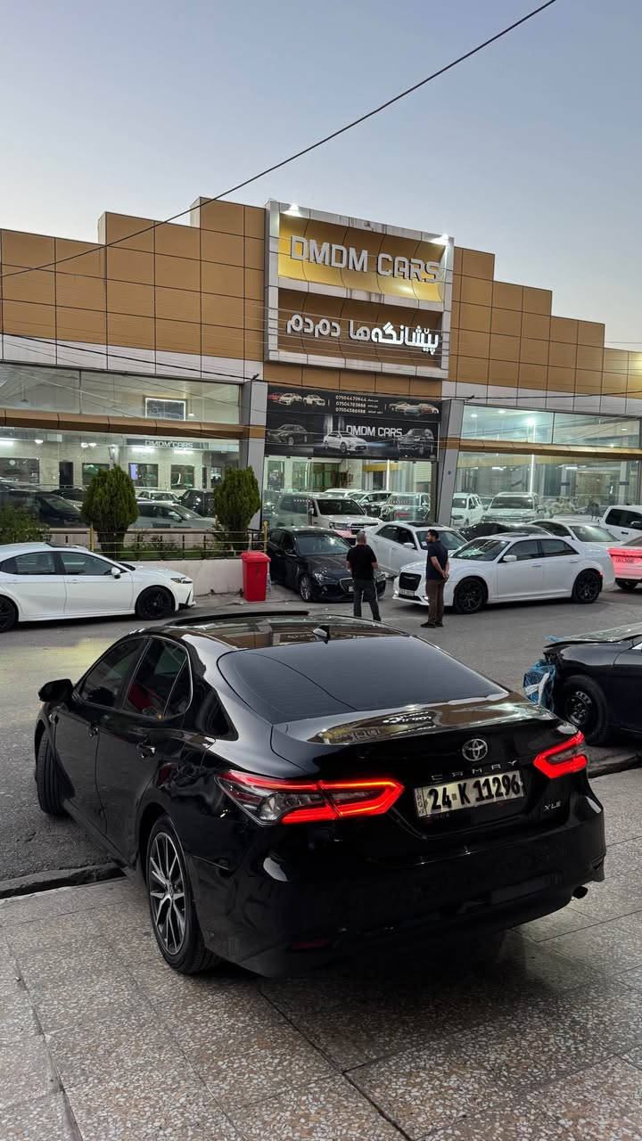 كامري موديل ٢٠٢١ مواصفات LE پلاس ‏تحديث ￼XLE مواصفات روسي سلايد بصمه عةينه رادار نزبةت صبغا سياري ٣ قطعه كليرن ٢ قطعه صبغن بي ارباك تلةكي سةري شاصي هةيه ٨٤ هزارا چوي گير مكينه رادار هةمي بشرت تاخم تاير جديد سعر ١٦٨$ مليونةك غرامه رقم تلفون 1519 215 0750 زاخو, دهوك


**إذا كنت صاحب هذا الإعلان وتريد حذفه لأي سبب، رجاءا أرسل رسالة إلى الدعم الفني**
