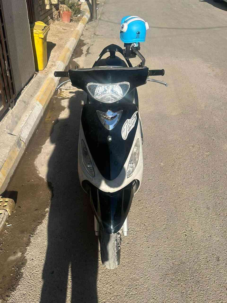 سلام عليكم درجة ماكس منغولي للبيع مابيها نقص كلشي بيها شغال كهربائيات سلف كيج بانزين

العسر 500

***********
