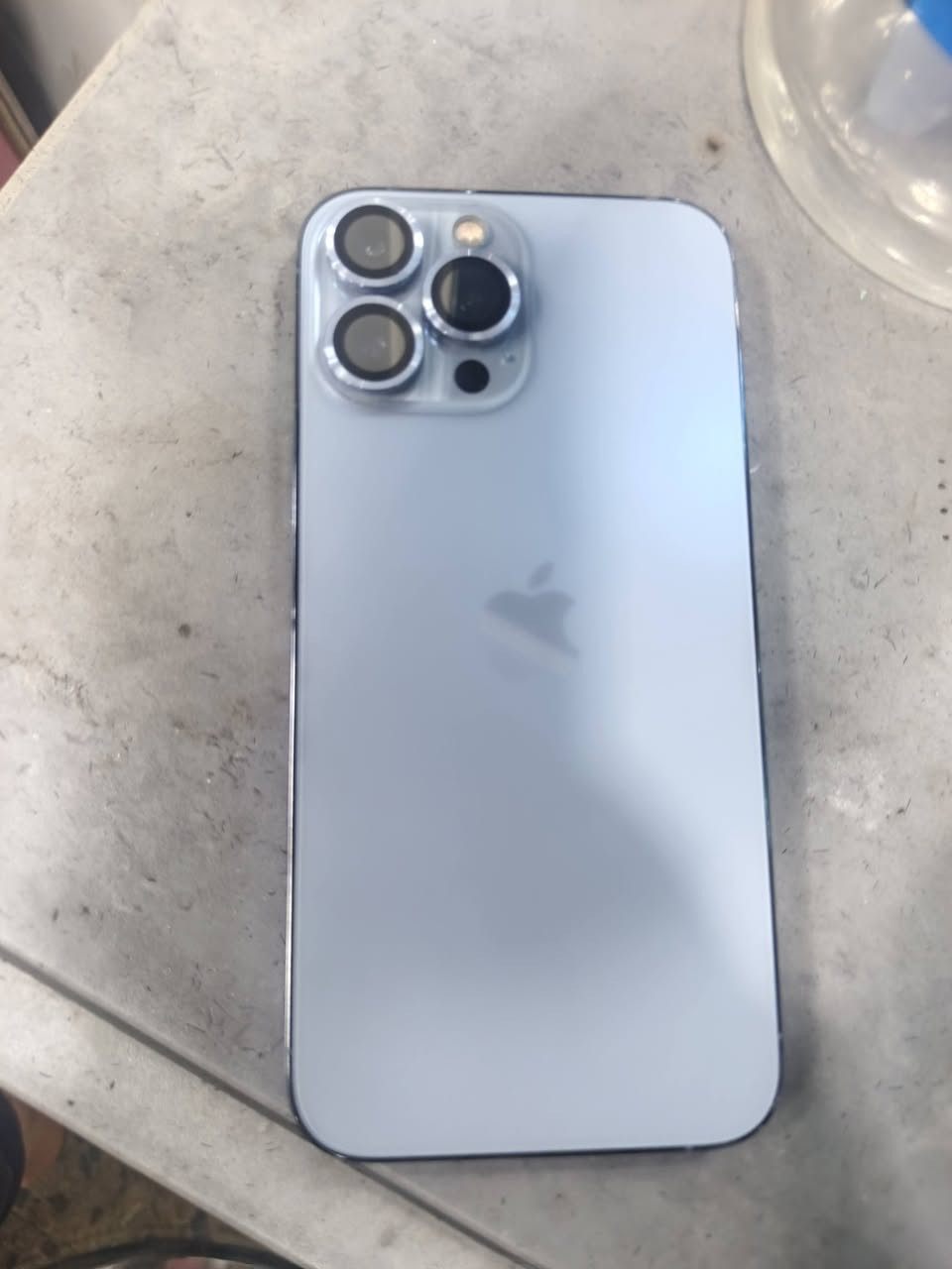 السلام عليكم ايفون 13برو ماكس شرق اوسط بلادي ممفتوح كارتونته ويا  بطاريه 78 جاهز نضيف كلش ذاكرة 256
اتصال فقط *********** 
متواجد اتصال وواتس اب
