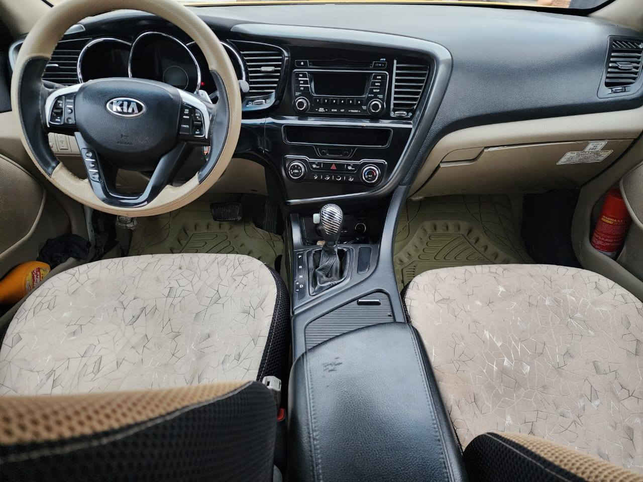 أوبتيما موديل 13 خليجي
بيع او مراوس بستاركس 
محرك 2400 دوش 
كير 6 نمر  
بيها ضربه بجاملغ الكدام عكس السايق والباقي كفاله 
السياره جاهزه محرك كير حداديه تخم تاير  
خطها بطحه ناصريه 
السعر 135 وقابل للتفاوض 
مكان السياره ناصريه البطحاء 
الرقم ***********
